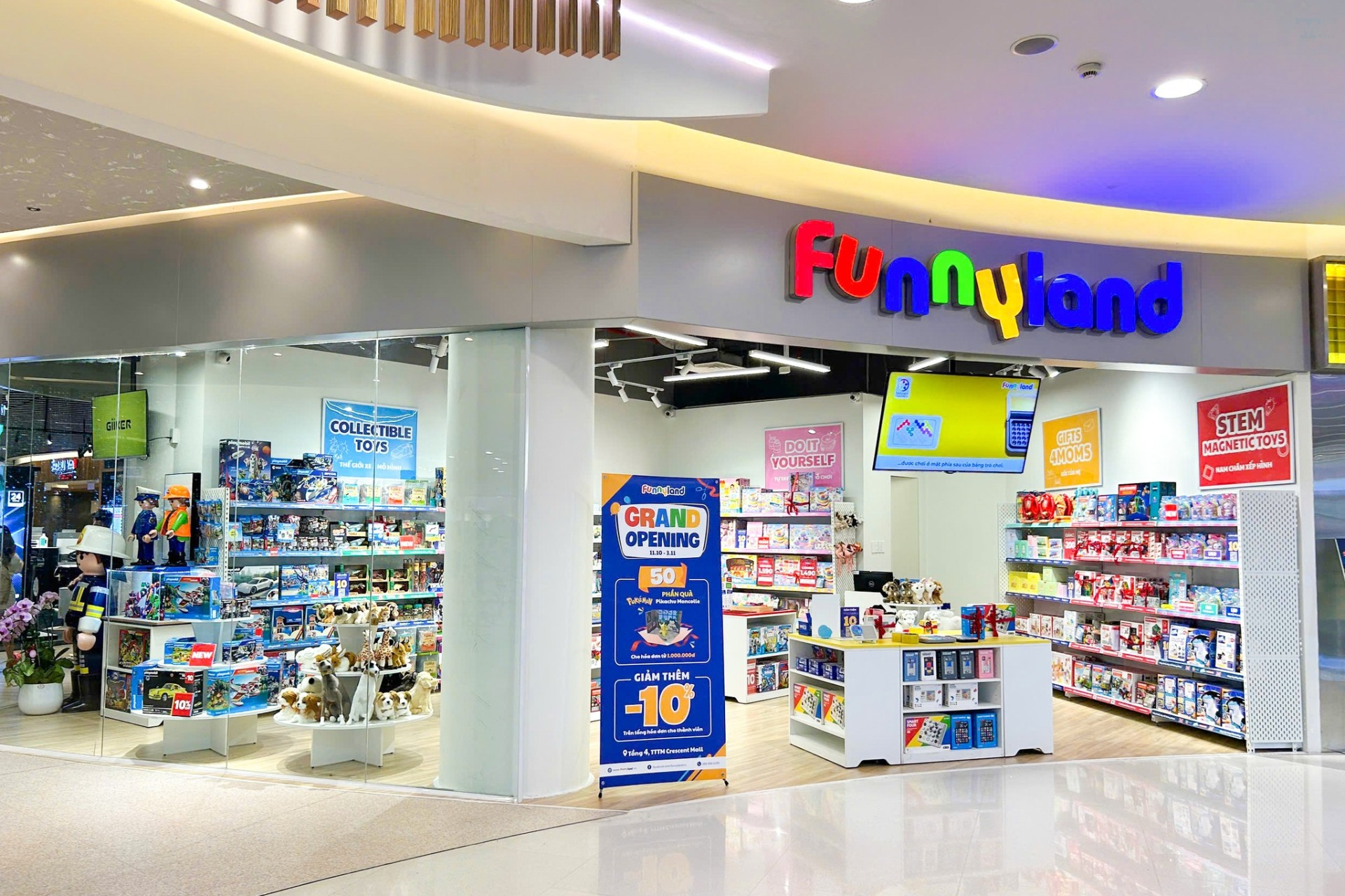 cửa hàng đồ chơi trẻ em tp hcm