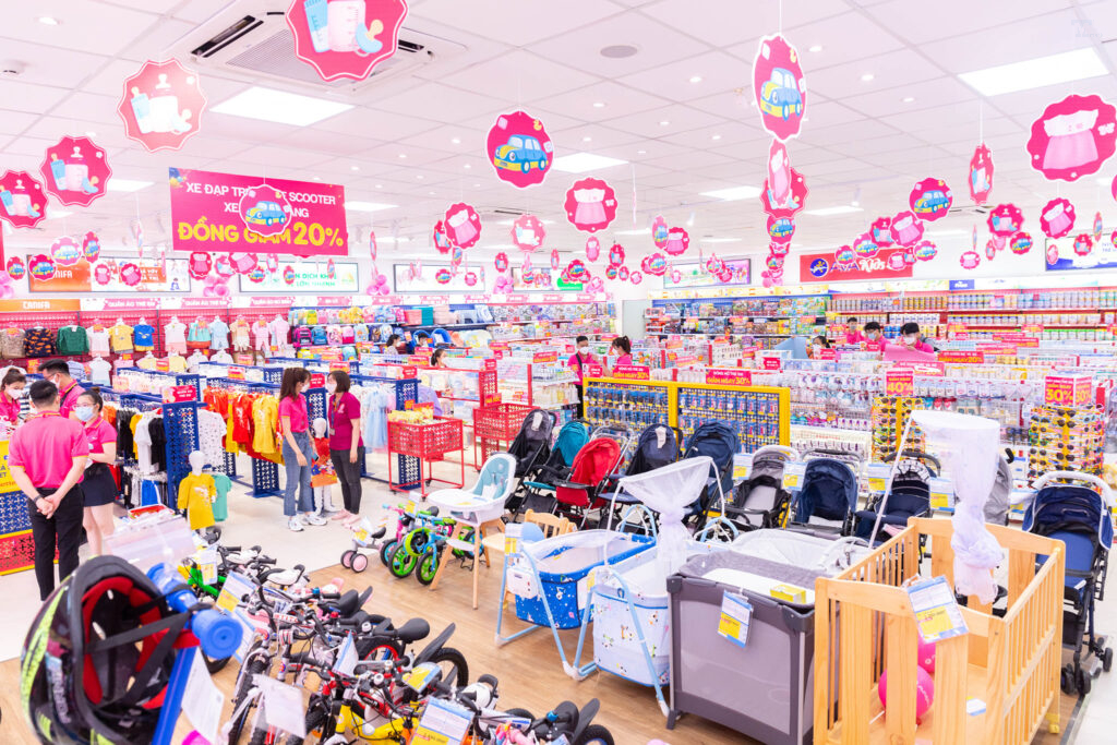 cửa hàng đồ chơi trẻ em tp hcm