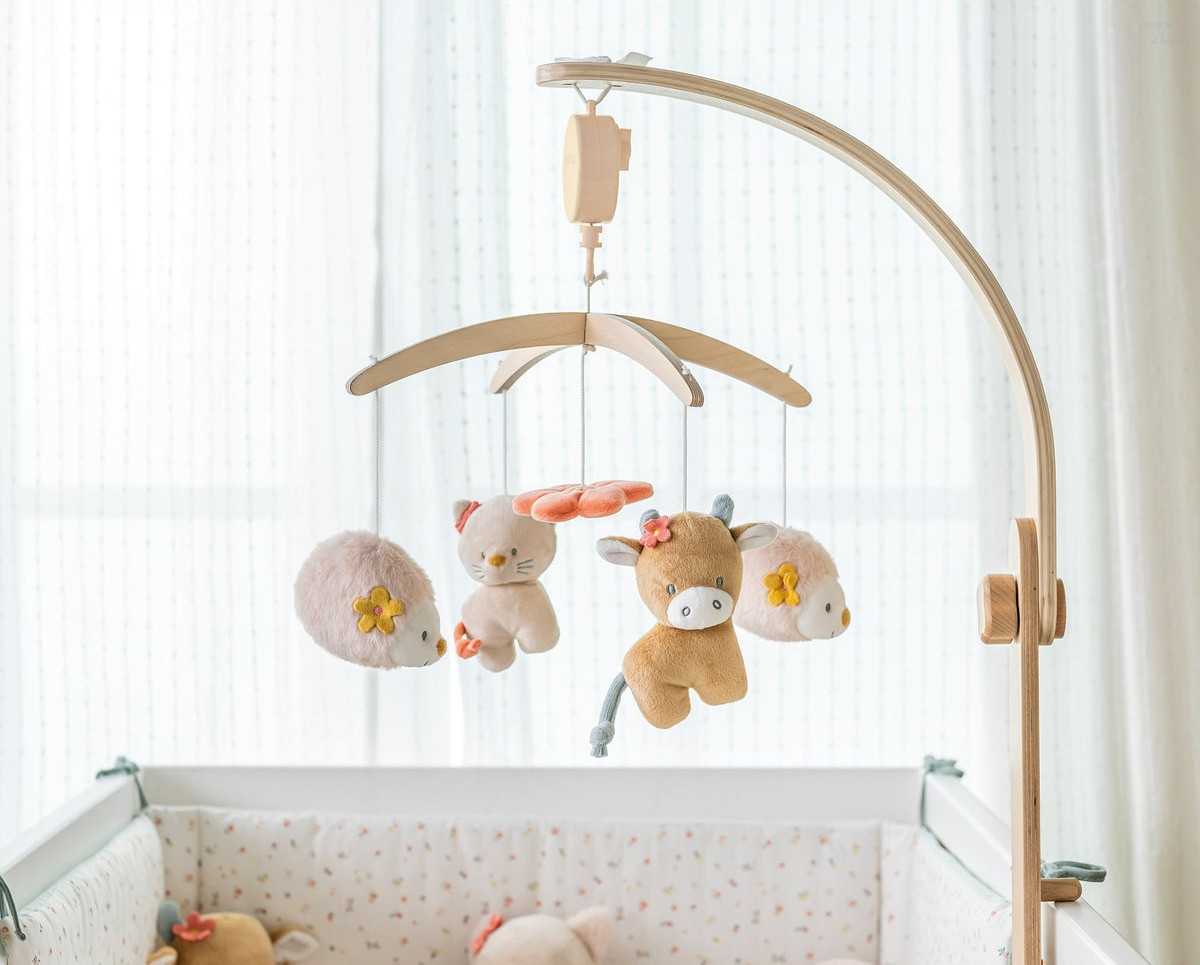 đồ chơi thông minh cho bé