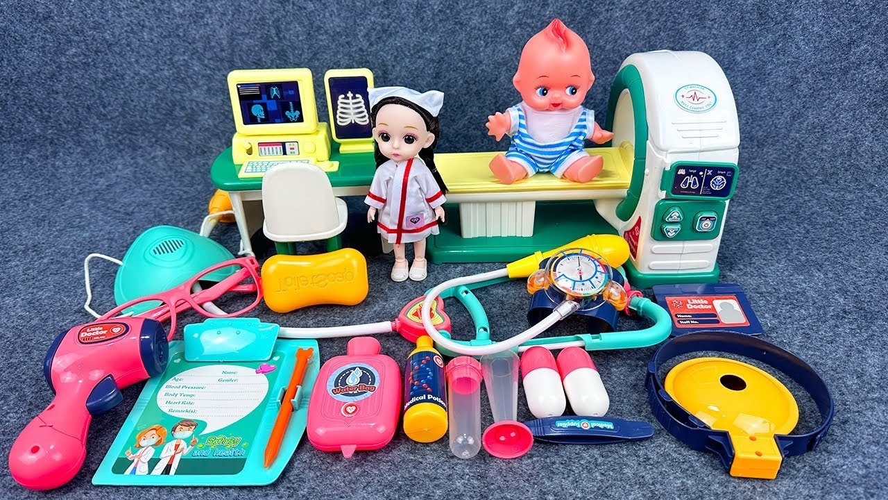 đồ chơi thông minh cho bé 4-6 tuổi