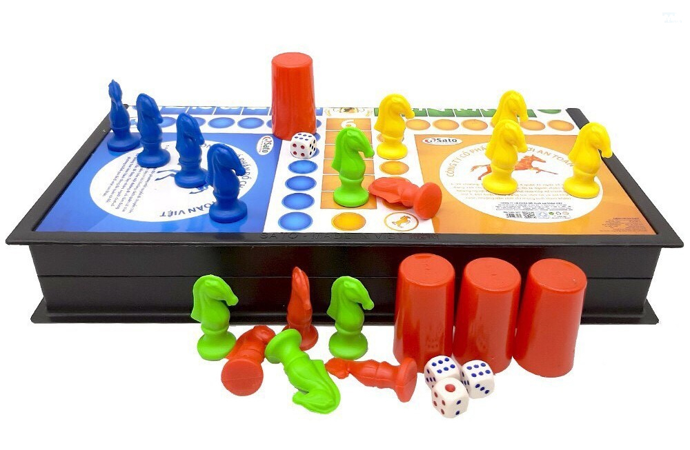 đồ chơi thông minh cho bé