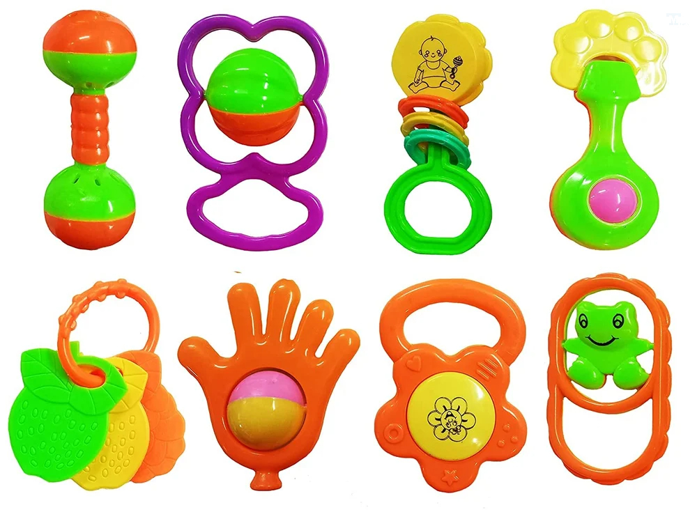 đồ chơi thông minh cho bé dưới 1 tuổi