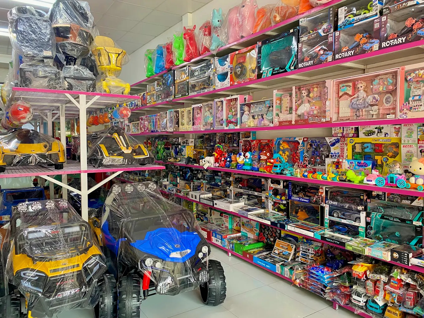 đồ chơi trẻ em cần thơ