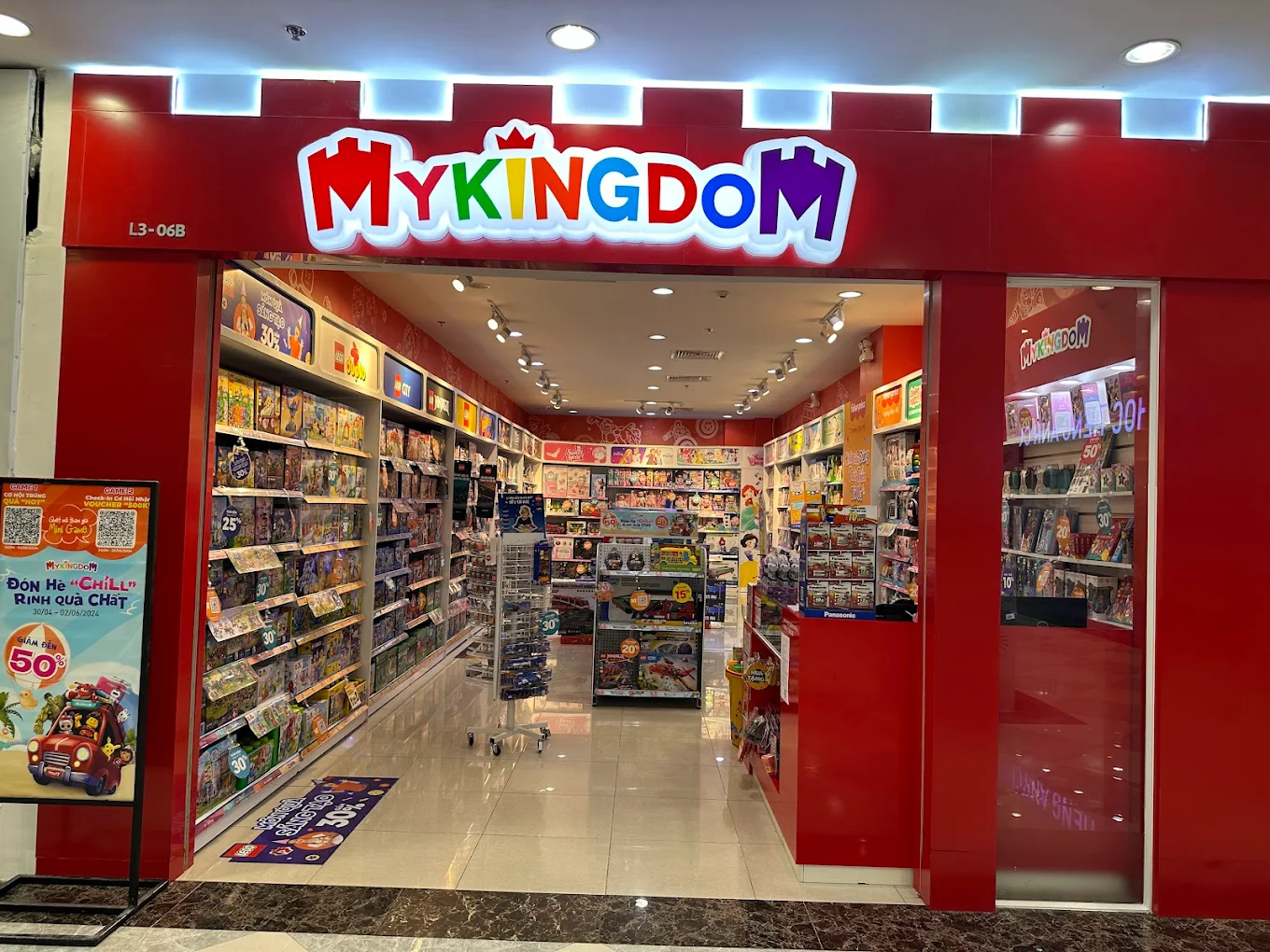 đồ chơi trẻ em cần thơ