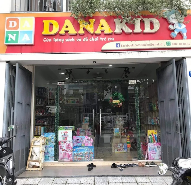 đồ chơi trẻ em đà nẵng