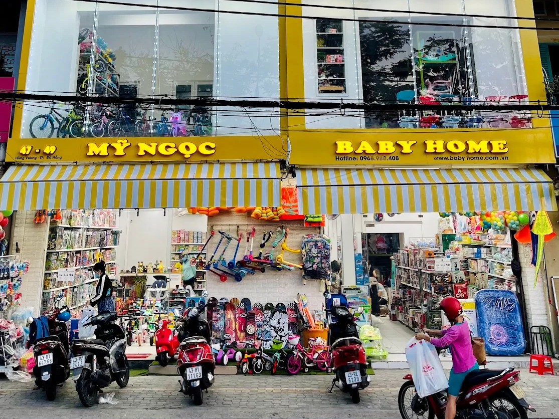 đồ chơi trẻ em đà nẵng