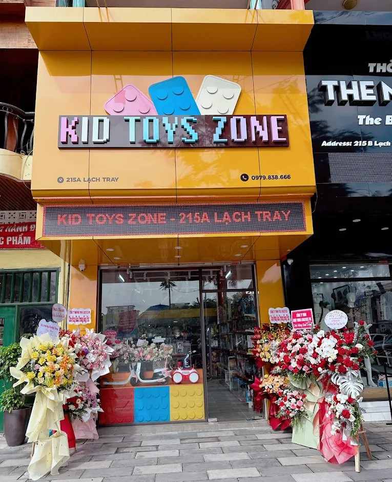 đồ chơi trẻ em hải phòng
