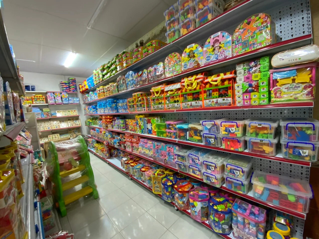 đồ chơi trẻ em hải phòng