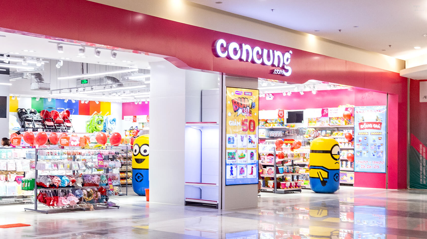 đồ chơi trẻ em tại nha trang