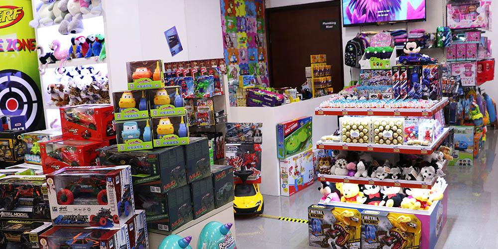đồ chơi trẻ em tại nha trang