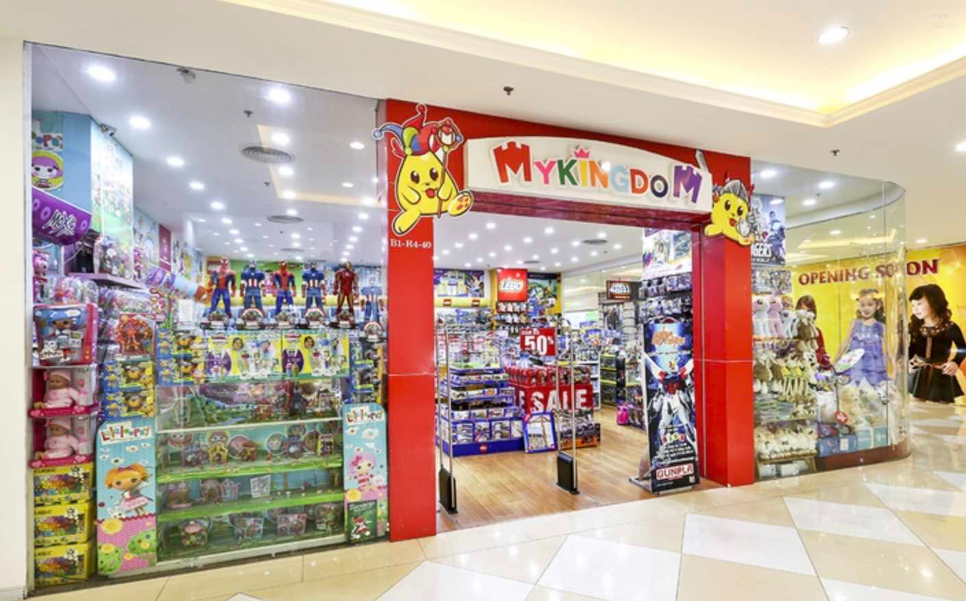 mua đồ chơi cho bé ở hà nội