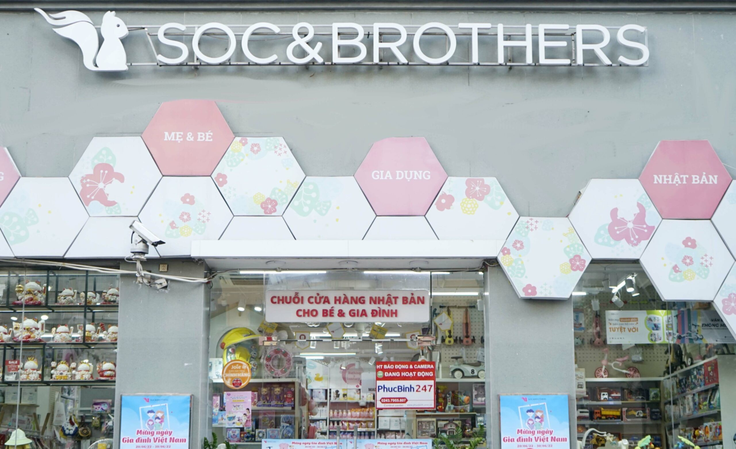 mua đồ chơi cho bé ở hà nội