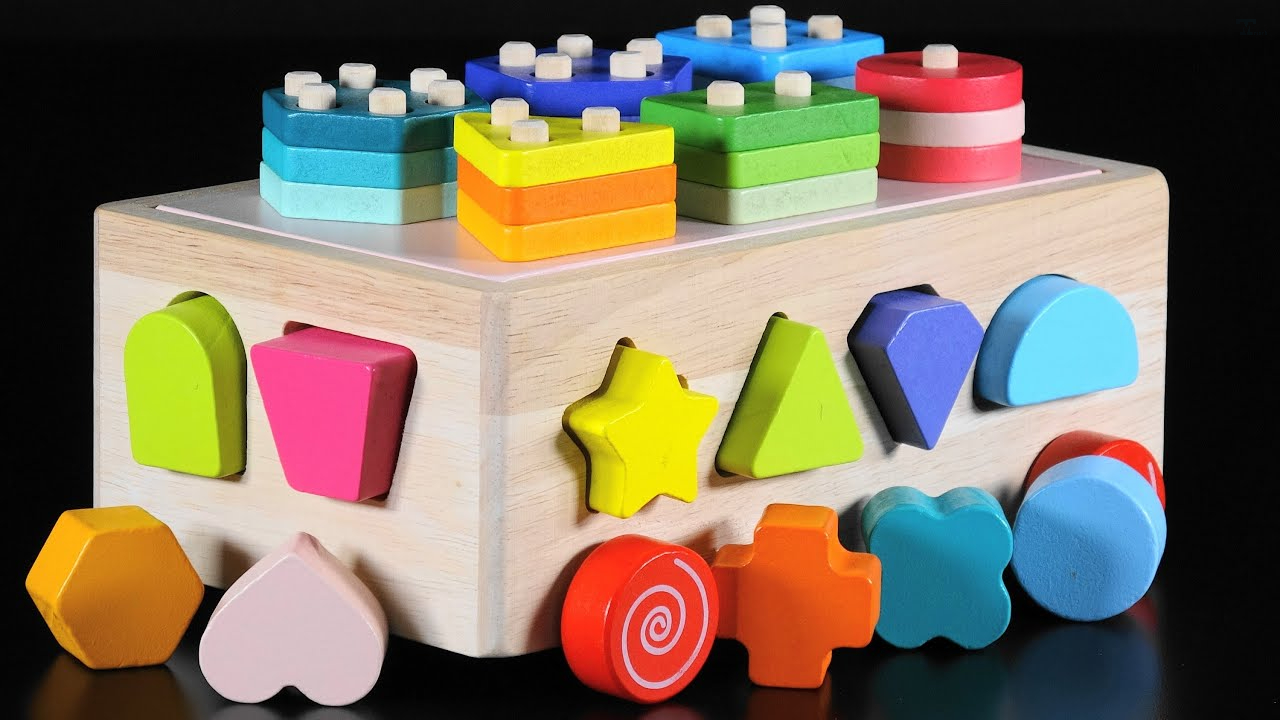 mua đồ chơi cho bé trai dưới 3 tuổi