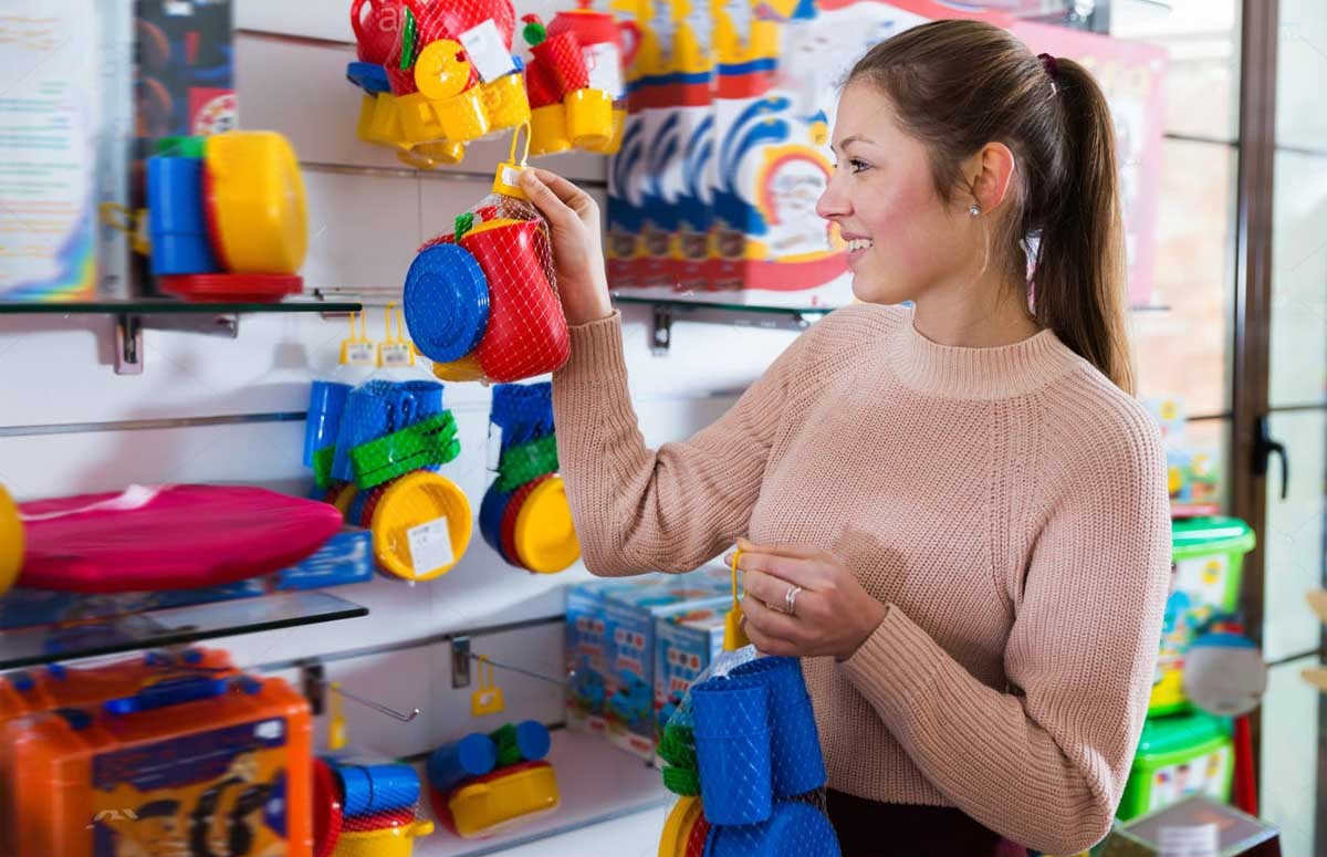 mua đồ chơi cho bé trai dưới 3 tuổi