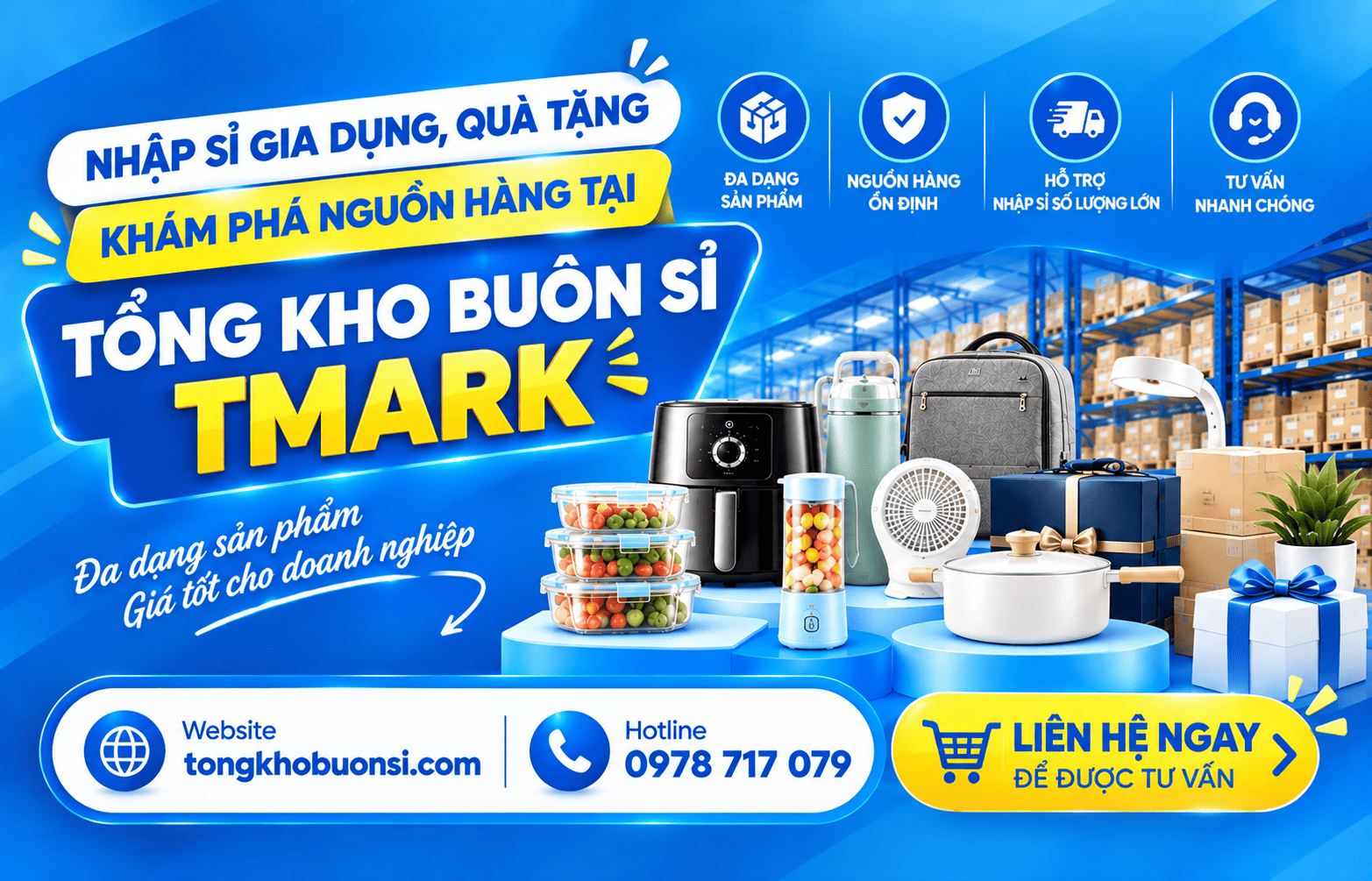 Số hotline của GiftBusiness