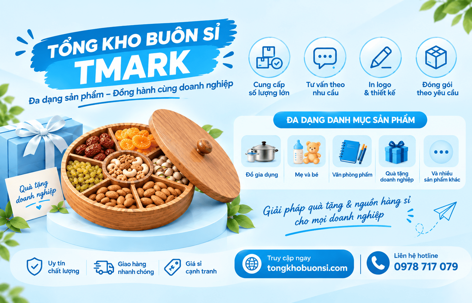khay mứt gỗ