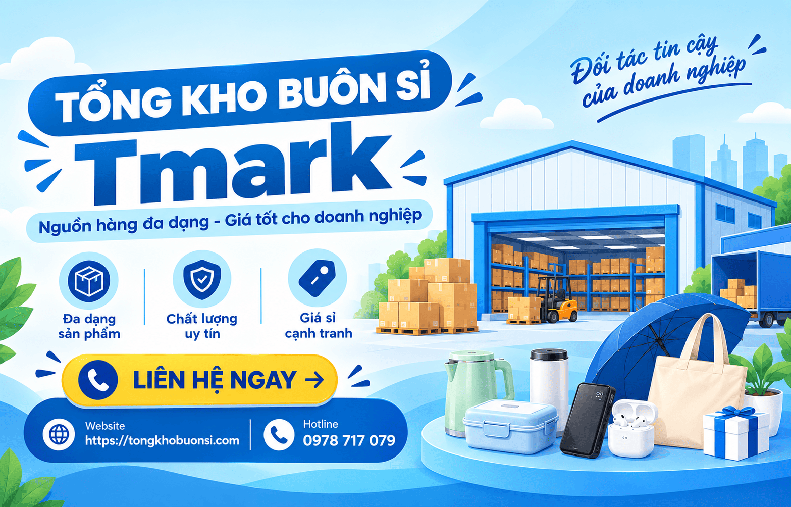 thông tin liên hệ progift