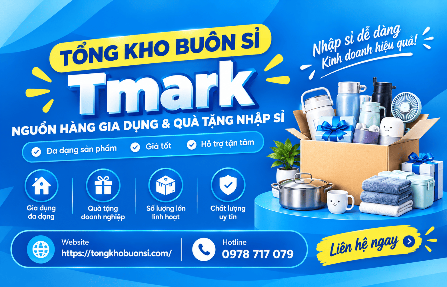 số hotline của VivaGift