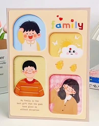 Album ảnh gia đình 200 pic ( kiện 50 cuốn) ( hàng nguyên kiện) - Ảnh 1
